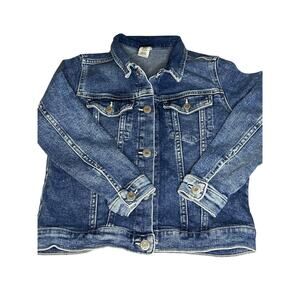 H&M jean jacket size 7